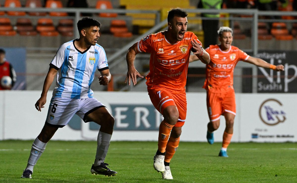 Tras Cobreloa vs. Magallanes: Así queda la tabla de posiciones de la  Primera B 2025
