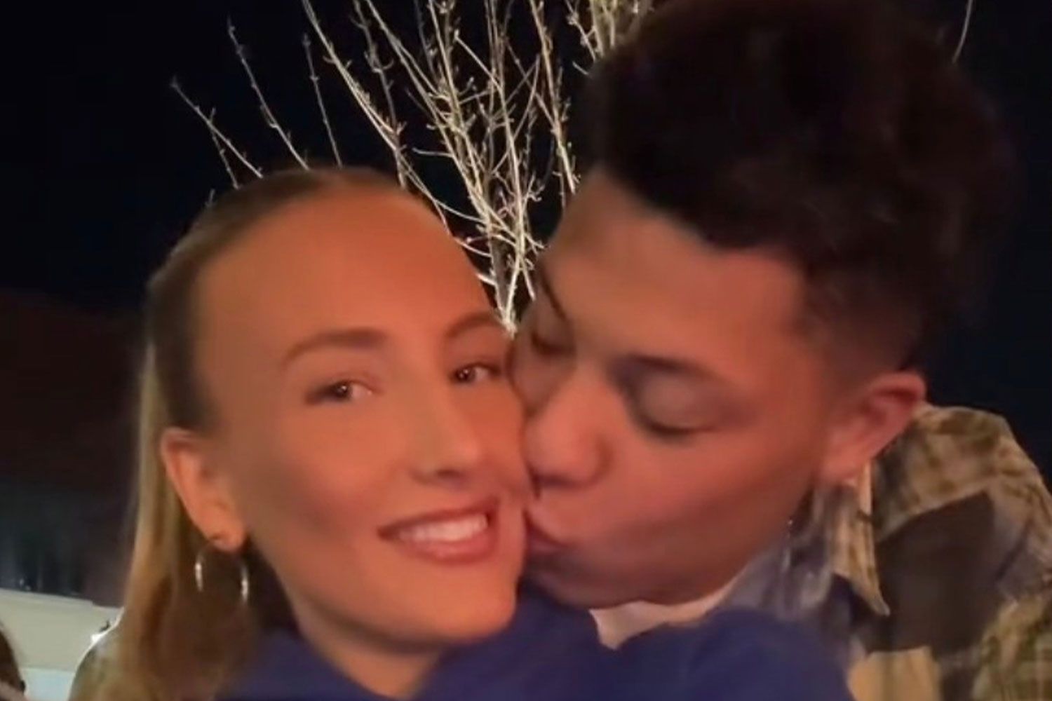Jackson Mahomes Appears to ‘Hard Launch’ New Relationship on Social Media