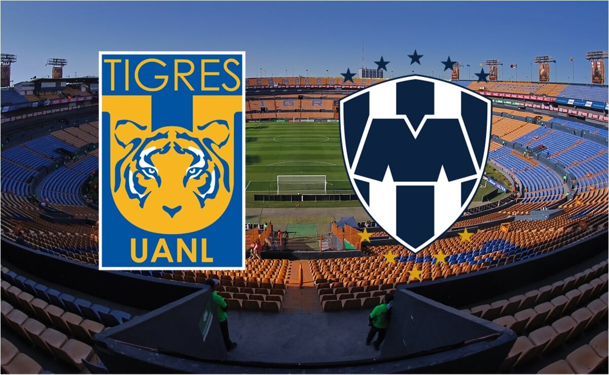 Tigres vs Rayados EN VIVO - Jornada 15 del Clausura 2025 de la Liga MX