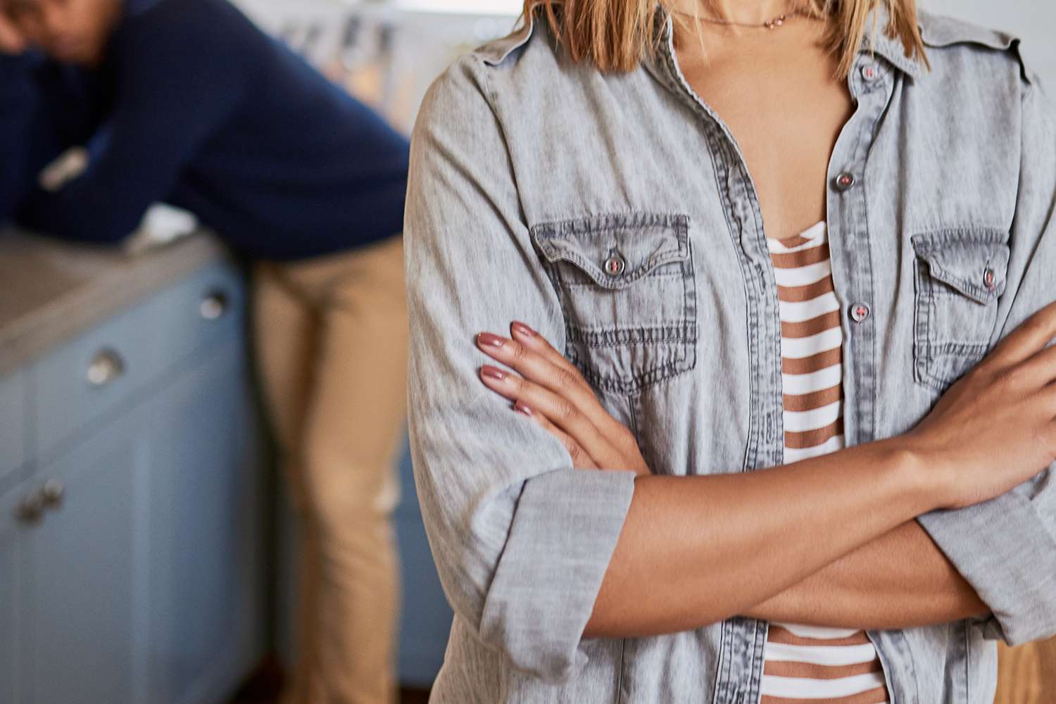 Woman Told Her Husband They Couldn’t Afford a Vacation This Year. So He(01)