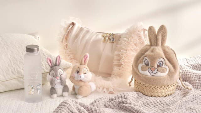 売上実績NO.1 ディズニー」とんすけ＆ミス・バニーの新コレクション♪ 春 その他