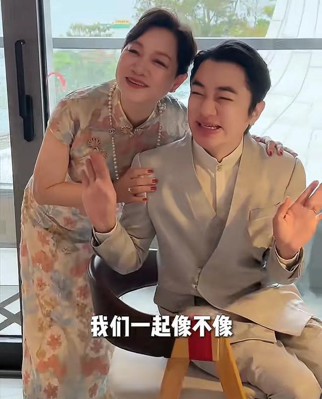 王祖蓝晒妹妹结婚vlog，妹妹婚礼感谢妈妈哥哥，未提及嫂子惹争议