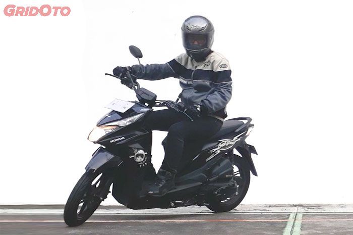 Ternyata Ini Penyebab Motor Matic Berbunyi Saat Melaju Perlahan