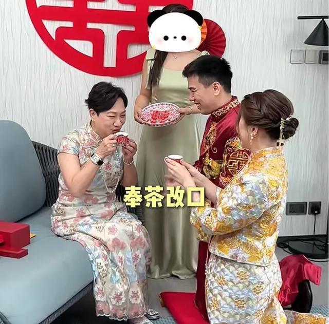 王祖蓝晒妹妹结婚vlog，妹妹婚礼感谢妈妈哥哥，未提及嫂子惹争议