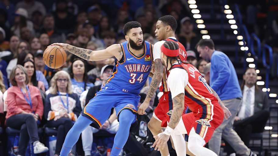 OKC Thunder vs. New Orleans Pelicans Game Preview