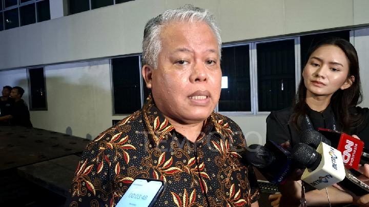 Kejagung Resmikan Laksda Purnawirawan Leonardi Sebagai Tersangka Kasus Korupsi Pengadaan Satelit