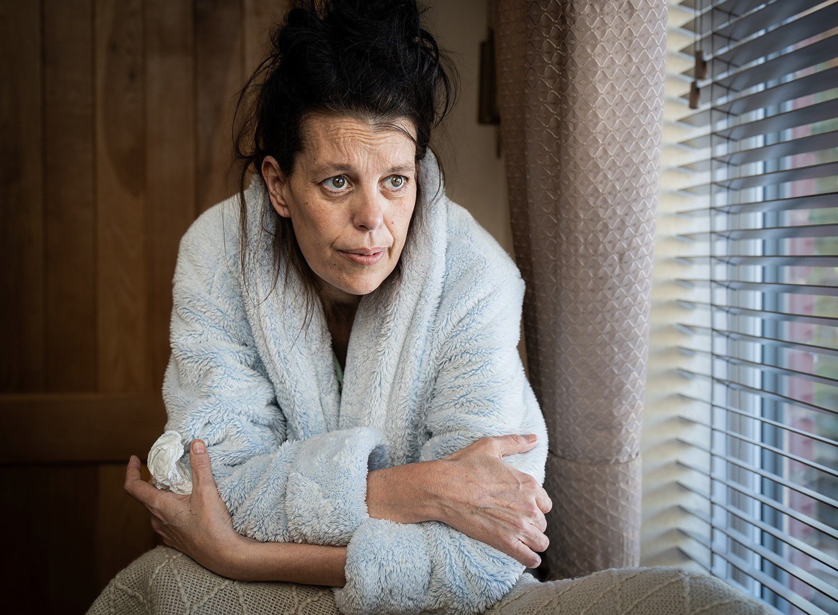 Mum's terminal cancer symptoms dismissed as a STI for a year