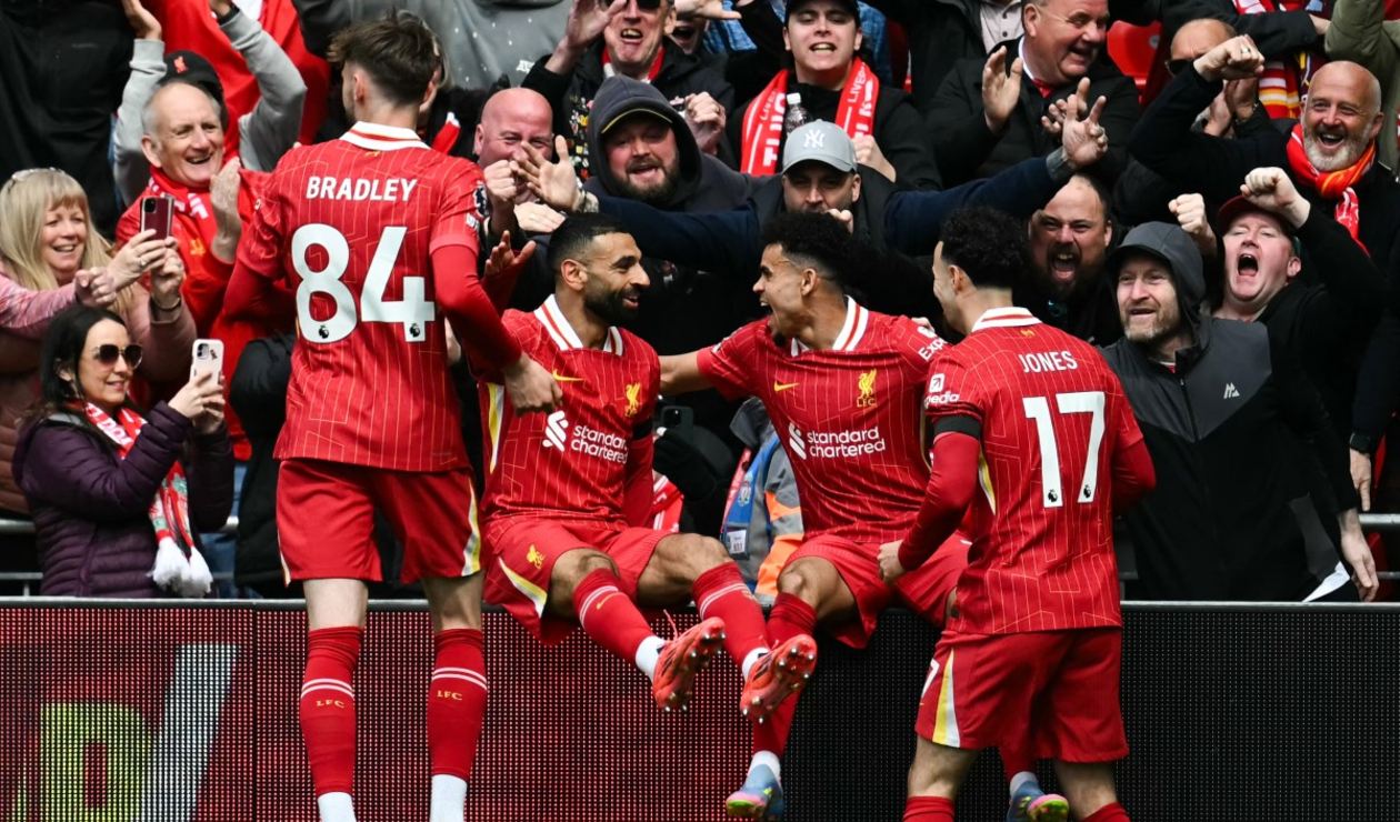 Tabla de posiciones de la Premier League EN VIVO 23 de abril