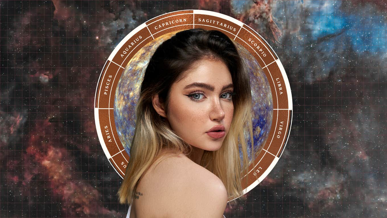 How Each Zodiac Sign's Life Transforms When Mercury Enters Aries The