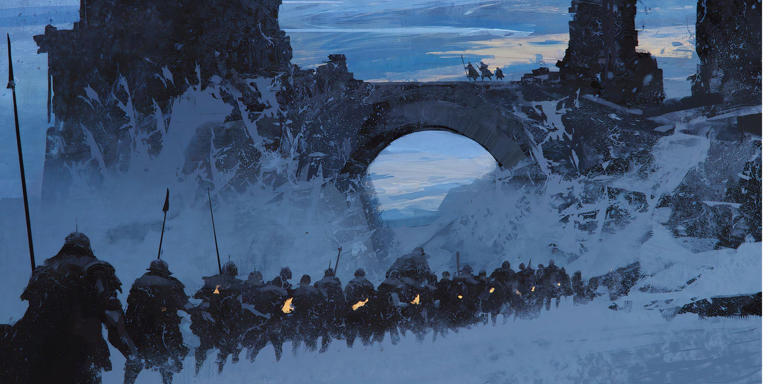 Every Class You Can Play In The Lord Of The Rings DND TTRPG