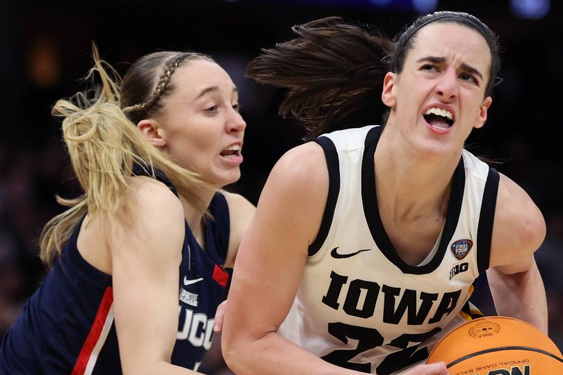 Paige Bueckers beat $28M Caitlin Clark to Nike feat, NIL deals,  relationship comments