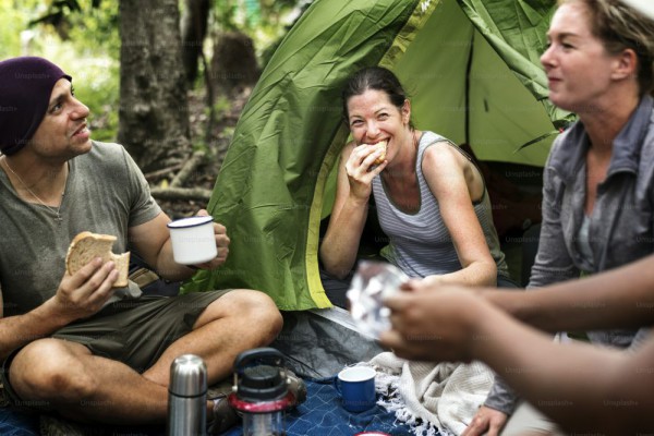 Warta Bandung Barat | Camping Soliter atau Bersama Teman? Mana yang lebih Memukau?