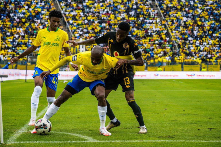 SOLD OUT: Sundowns vs Chiefs to play in front of packed Loftus