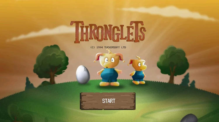 Black Mirror: Παίξαμε το δωρεάν game “Thronglets” μέσα από το επεισόδιο «Παιχνιδάκι»