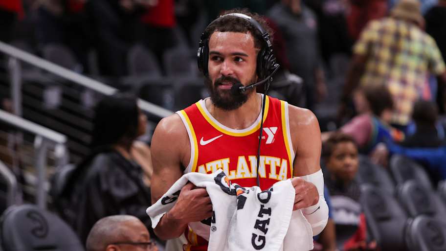 Trae Young Selected As The Winner of The 2024-2025 Sekou Smith Award