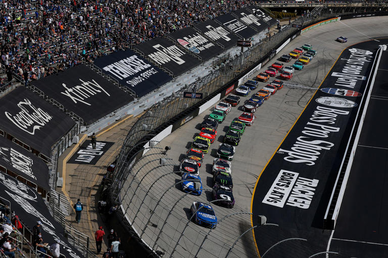 Is there a nascar race today on easter sunday what to know about tv