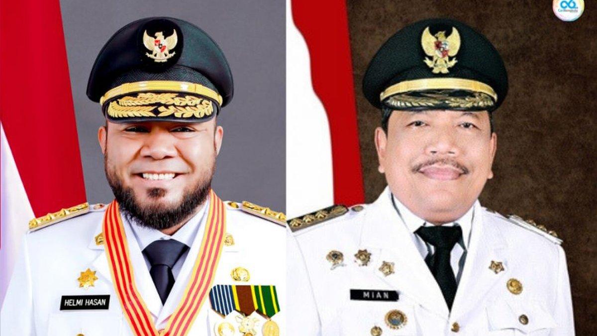 Riwayat Pendidikan dan Karir Helmi Hasan: Dari Ketua Hima ke Gubernur Bengkulu 2025