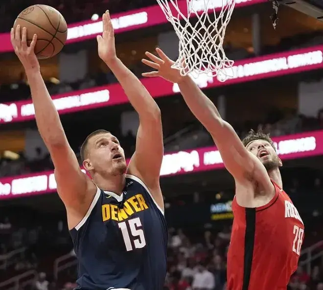 随着快船击败勇士，掘金胜火箭！西部首轮对阵出炉，湖人甜蜜赛程