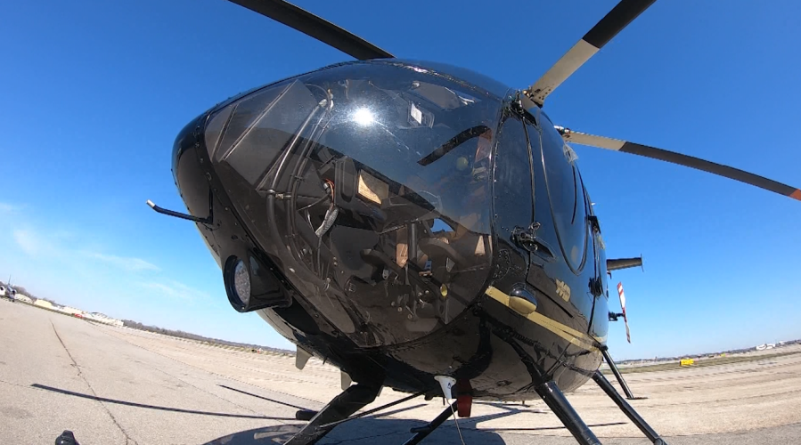 Rainbow Air Helicopter Tours emphasizes safety after New York City crash