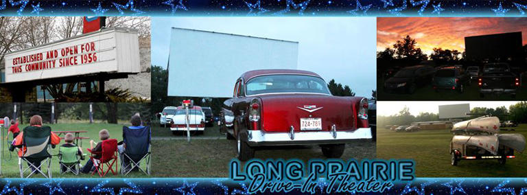 Long Drive-In Theatre - A Minnesota classic!