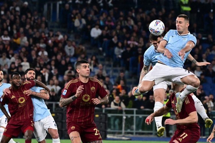 AC Milan siap rekrut bek Lazio tanpa bayar