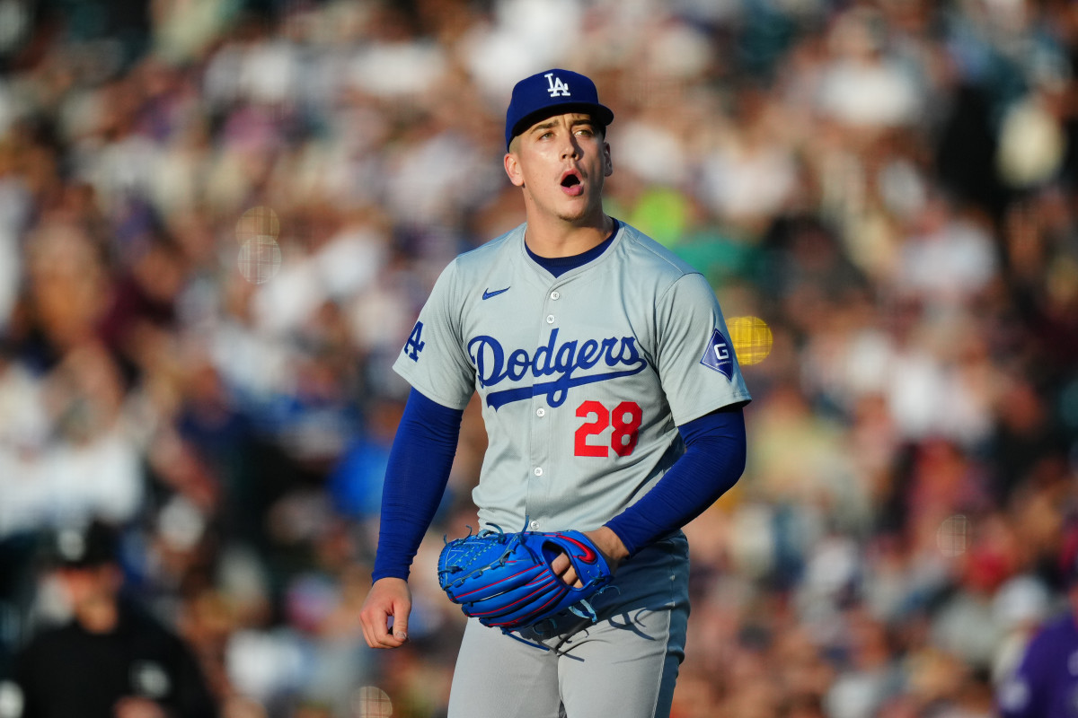 Dodgers Trade Idea Sends Bobby Miller to Cubs