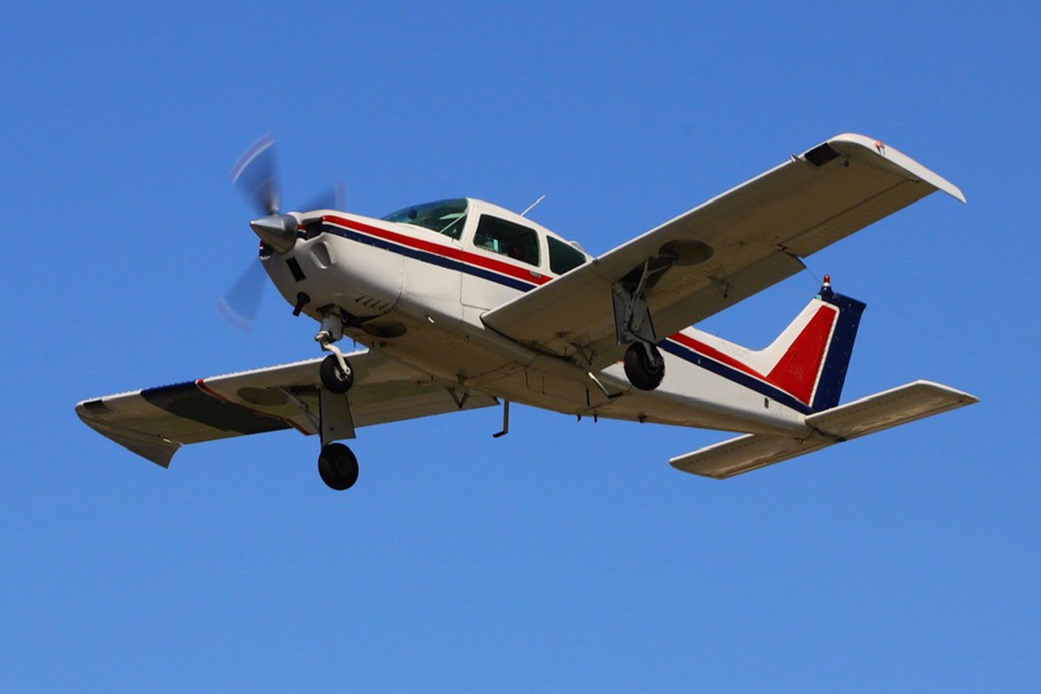 Plane Crashes at a Resort and Bursts into Flames in Front of Tourists