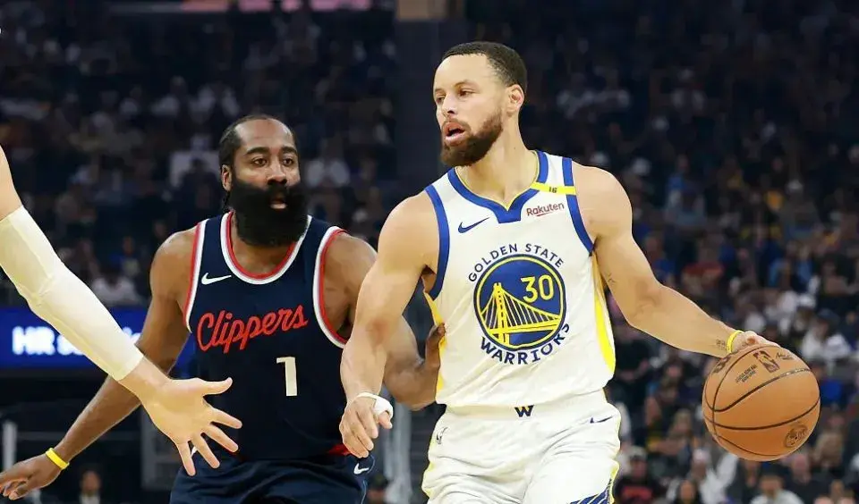 随着快船击败勇士，掘金胜火箭！西部首轮对阵出炉，湖人甜蜜赛程