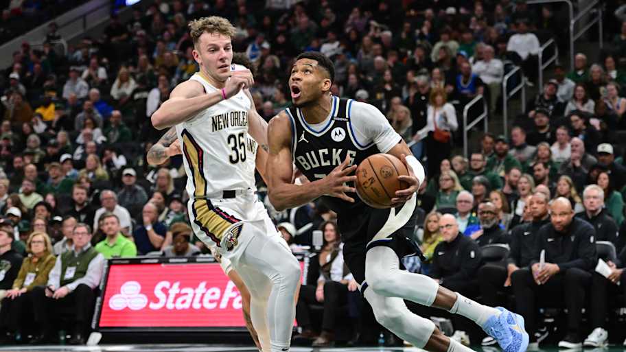 3 Players Who Could Change Playoff Series For Bucks vs Pacers