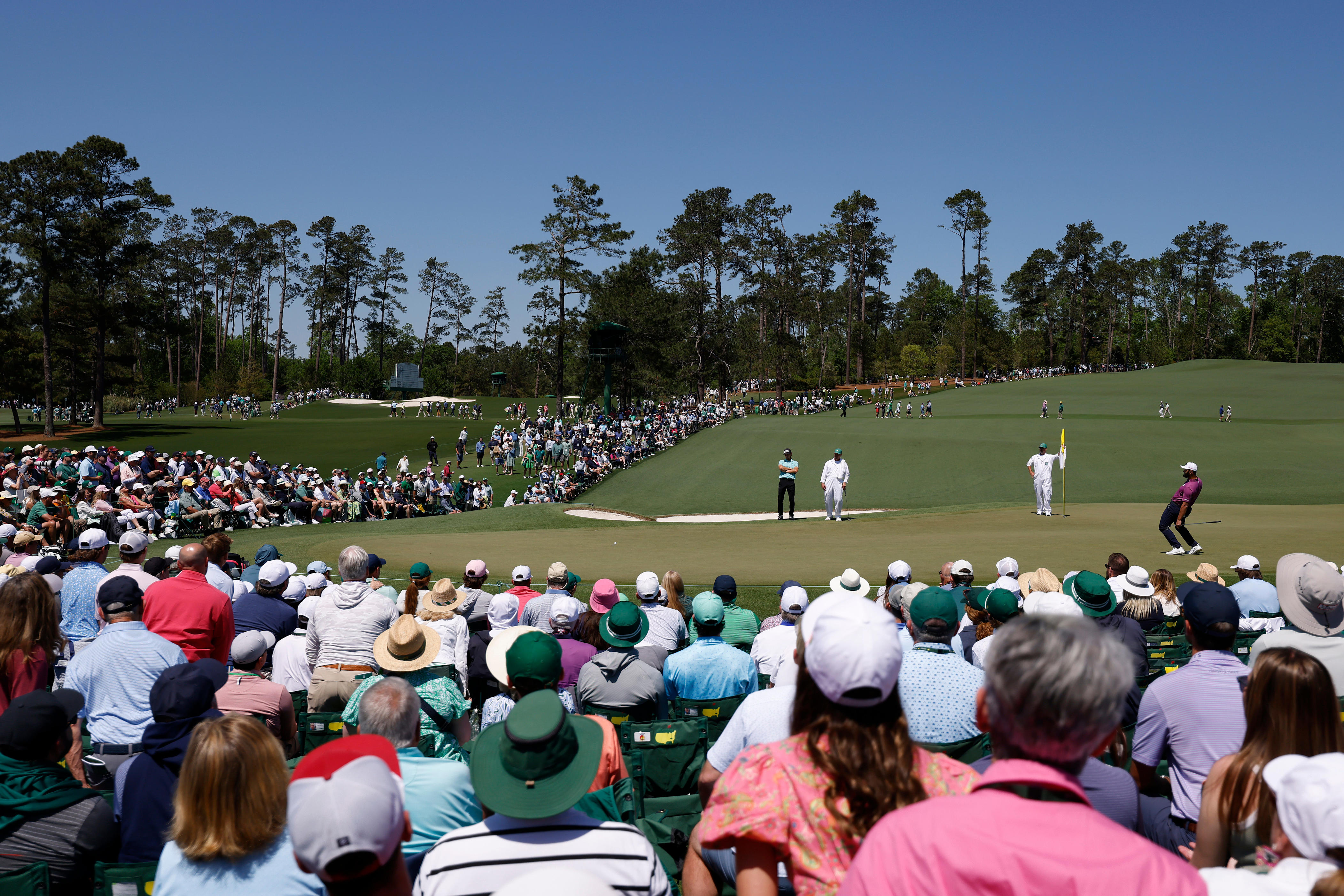Best LIV Golf players in 2026 Masters field? We ranked 'em all