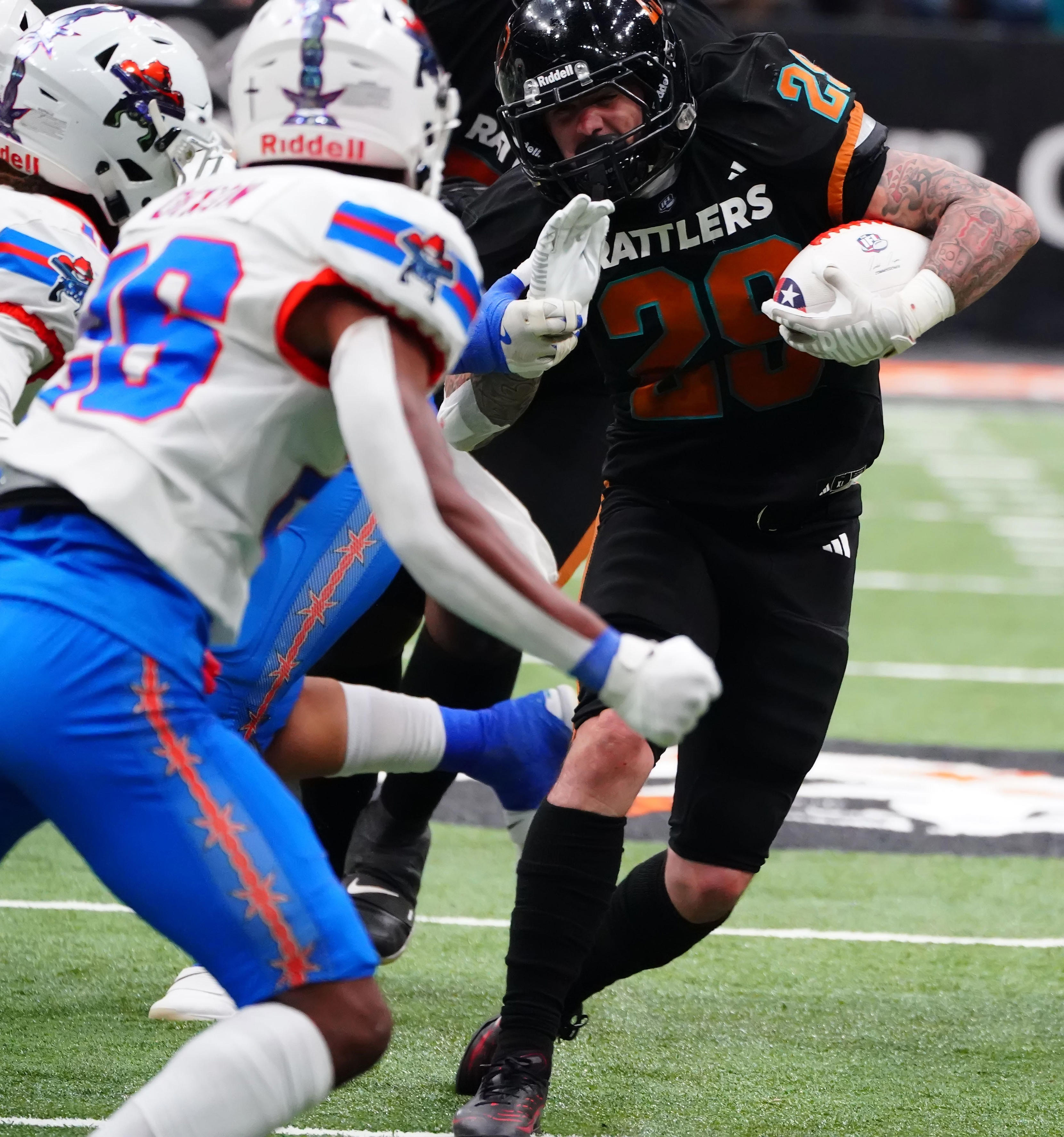 Rattlers lose at Fishers, ASU baseball wins UA series