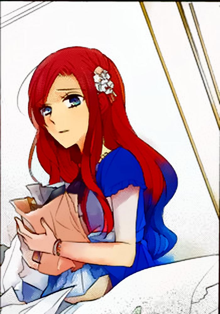 漫画】ずたぼろ令嬢は姉の元婚約者に溺愛される 第9話 (1)