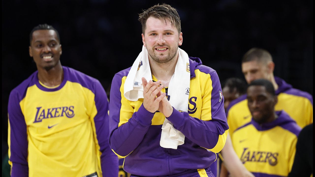 NBA: Schadenfreude der Lakers - Doncic-Deal wird zur &amp;quot;Lachnummer&amp;quot;