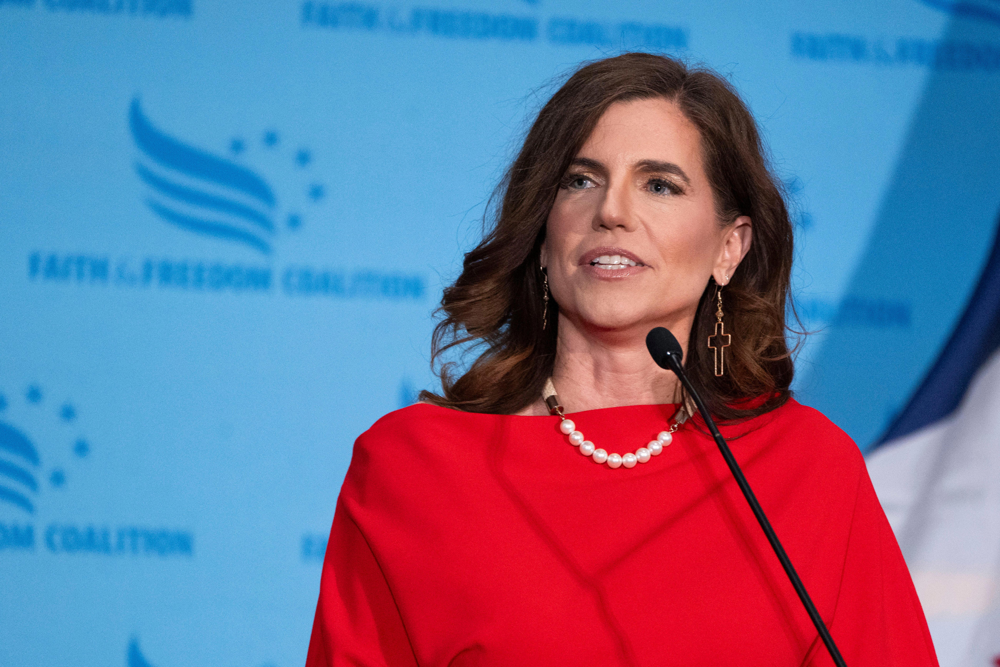 GOP Rep. Nancy Mace praises Iowa ending trans civil rights, uses anti(01)