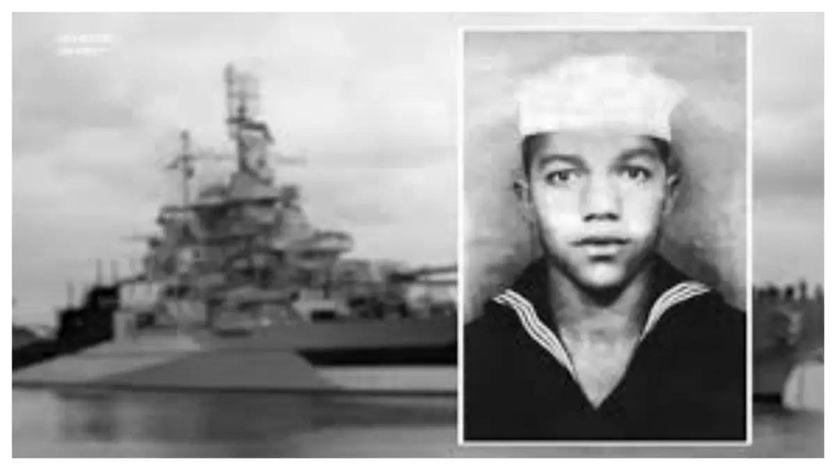 'Black Men Were Considered Second Class' Missing Black Sailor Killed