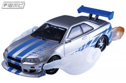 1/6 カスタム品 ワイルドスピード ブライアン・オコナー ボディ