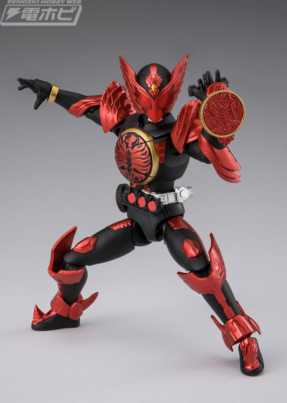 仮面ライダー食玩最高級ライン「掌動EXCEED 仮面ライダー」始動！第1弾