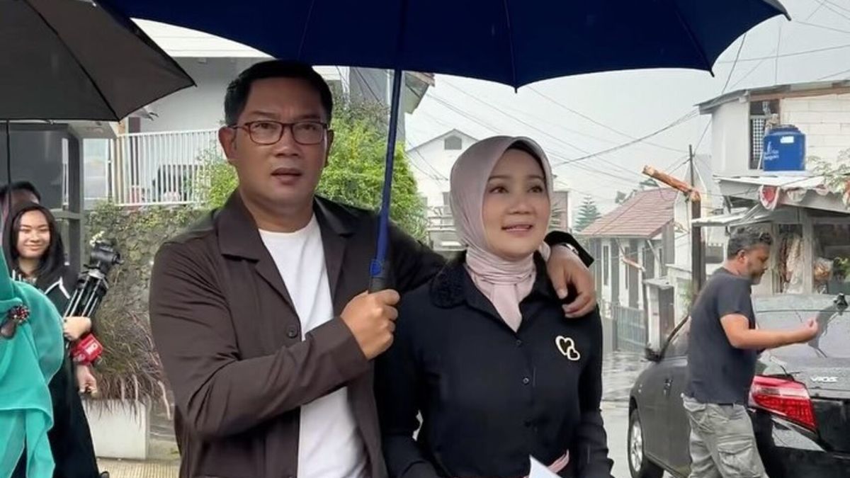 Perceraian Atalia dan Ridwan Kamil Masuki Tahap Akhir, Putusan Diumumkan 7 Januari 2026