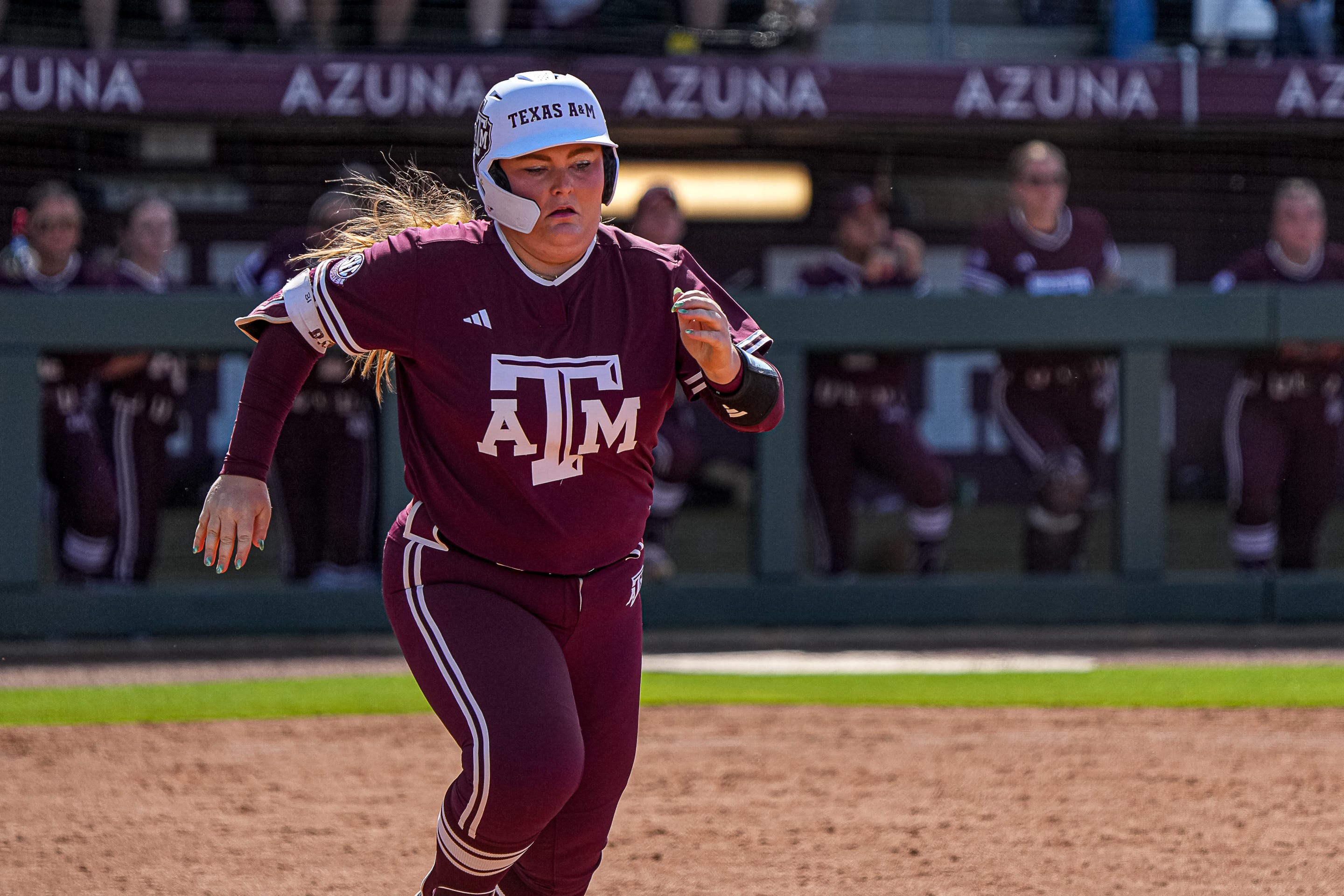 texas-a-m-softball-how-far-did-aggies-fall-in-rankings-after-arkansas