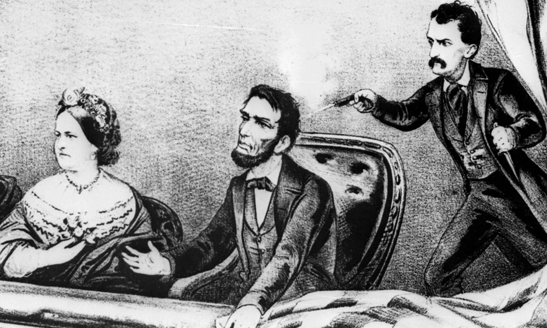 "Sic semper tyrannis" Das Attentat auf Abraham Lincoln