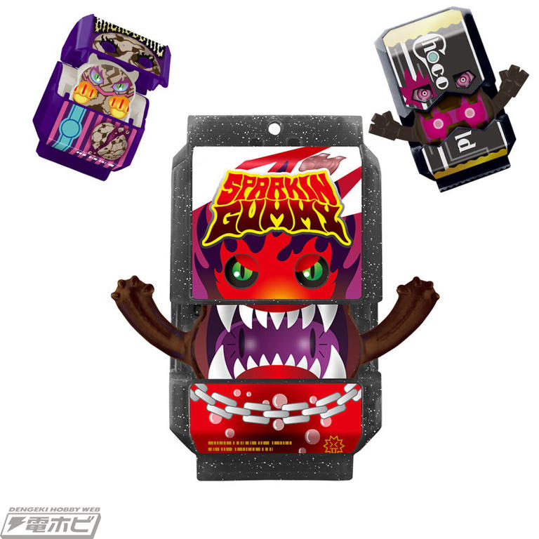 DX ベイクマグナム　仮面ライダー　ガヴ　ベイク　ビターガヴ　ヴァレン　ゴチゾウ 仮面ライダーガヴ」より「DX変身銃ベイクマグナム」、「DX