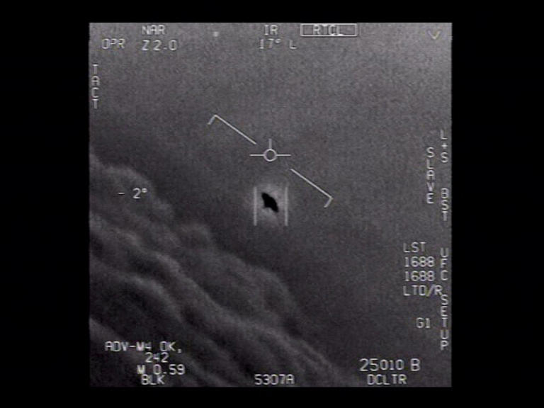 The US has catalogued countless report of unexplained phenomena, some of which has been declassified.