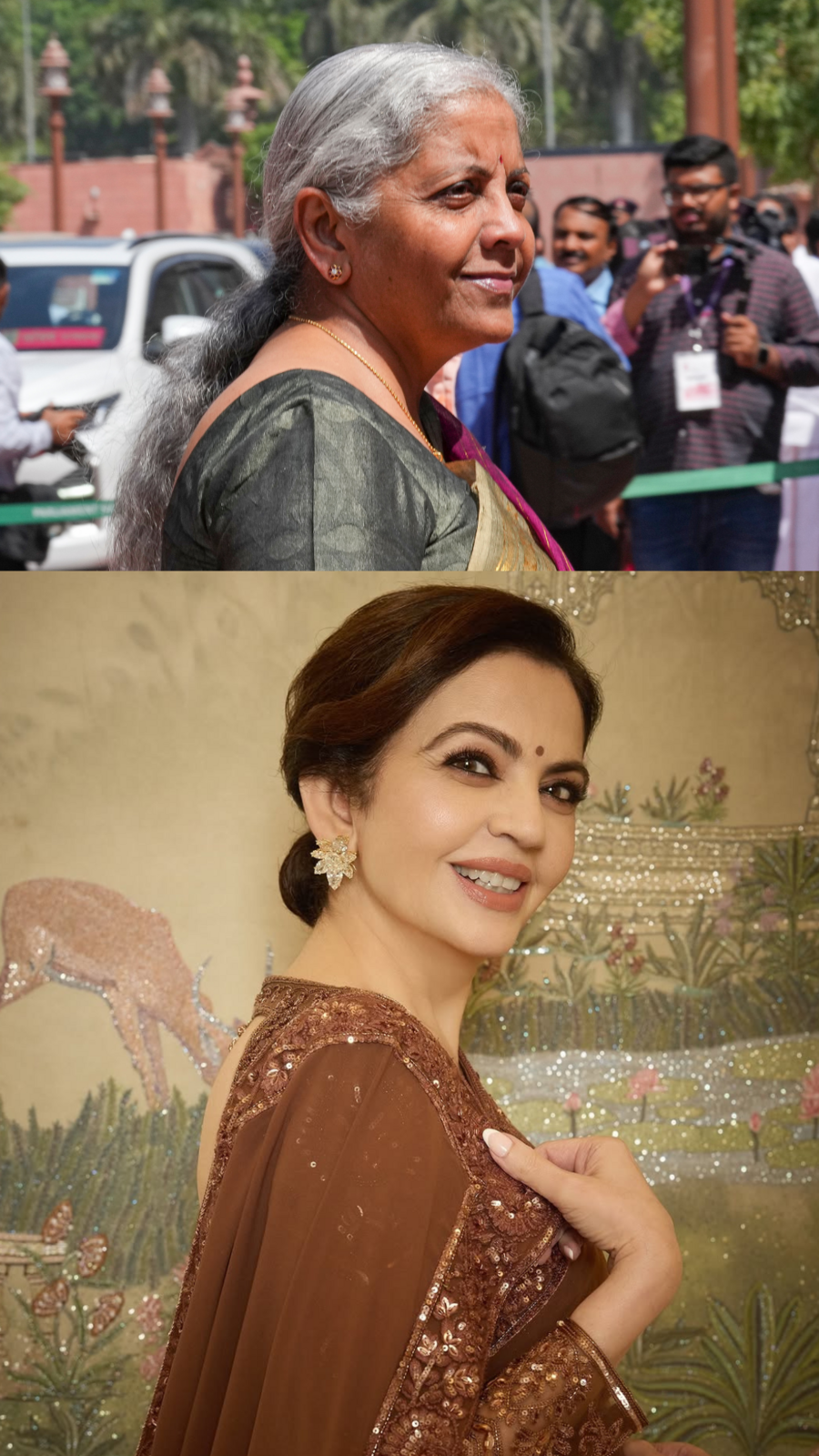 Meet the Indian women on Fortune's 'Most Powerful' list