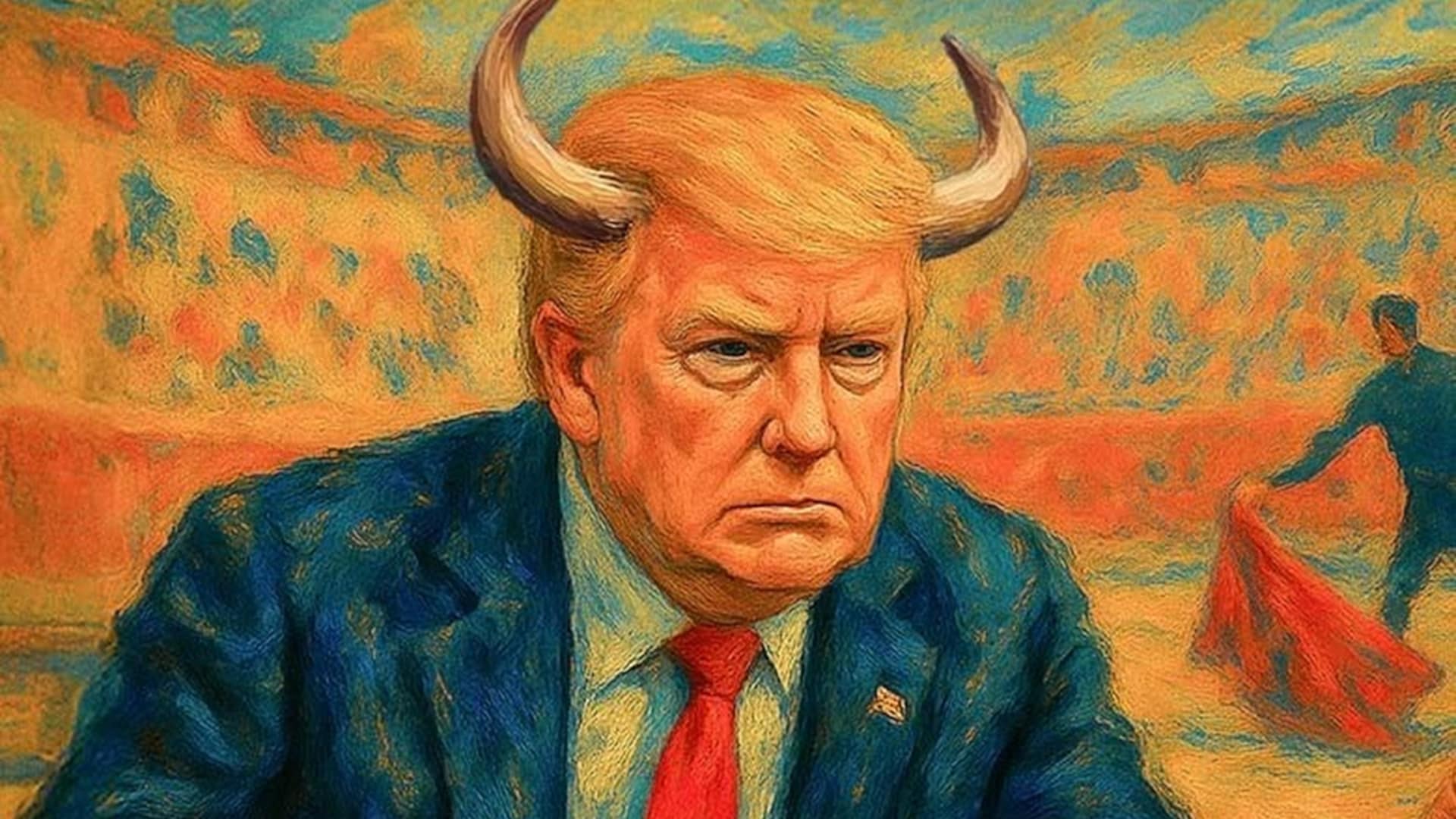 Wir sind Trump heillos unterlegen – so machen wir ihn trotzdem mürbe