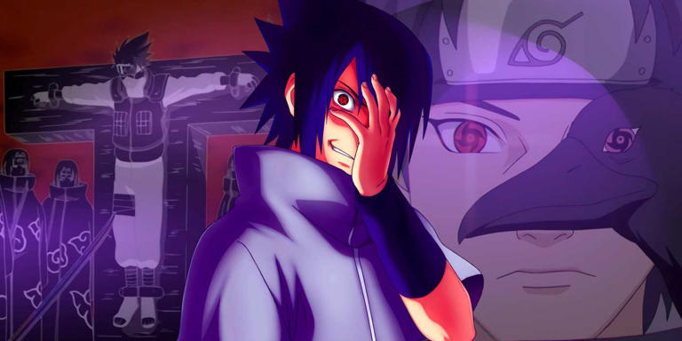 Sasuke Uchiha May Be Controversial But Naruto Wouldn T Have Succeeded