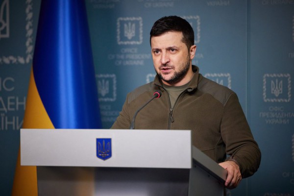 Ukraina Mengklaim Telah Sukses Menghancurkan Lebih dari 40 Bomber Milik Rusia