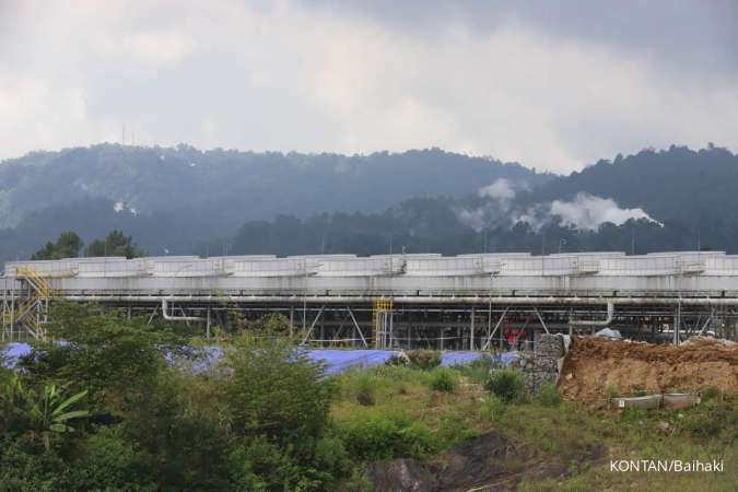 Proyek Retrofit Barito Selesai, Investasi Tembus US$ 22,5 Juta