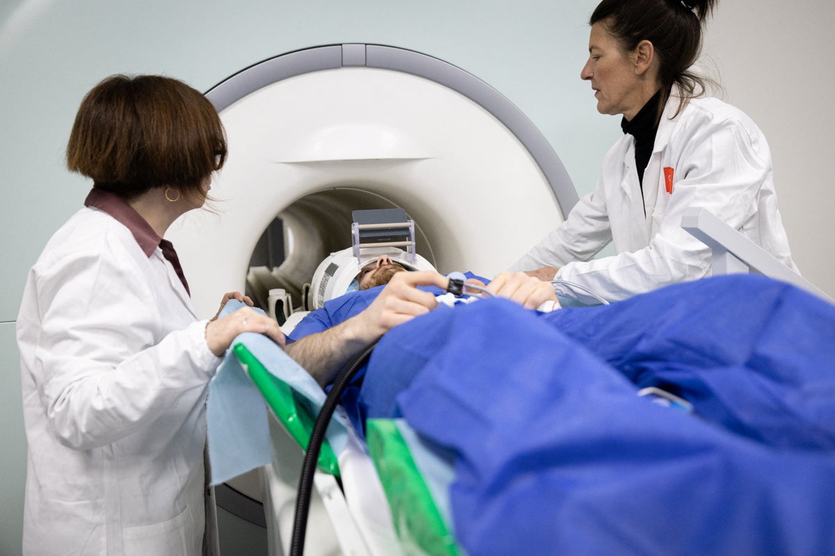 MRI warning as study says injection could cause deadly material to form ...