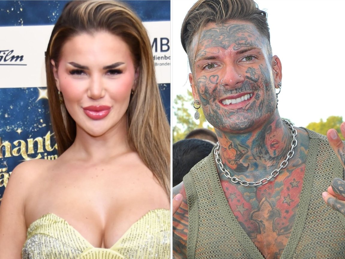 Kim Virginia Hartung and Nikola Glumac reveal their baby's ...