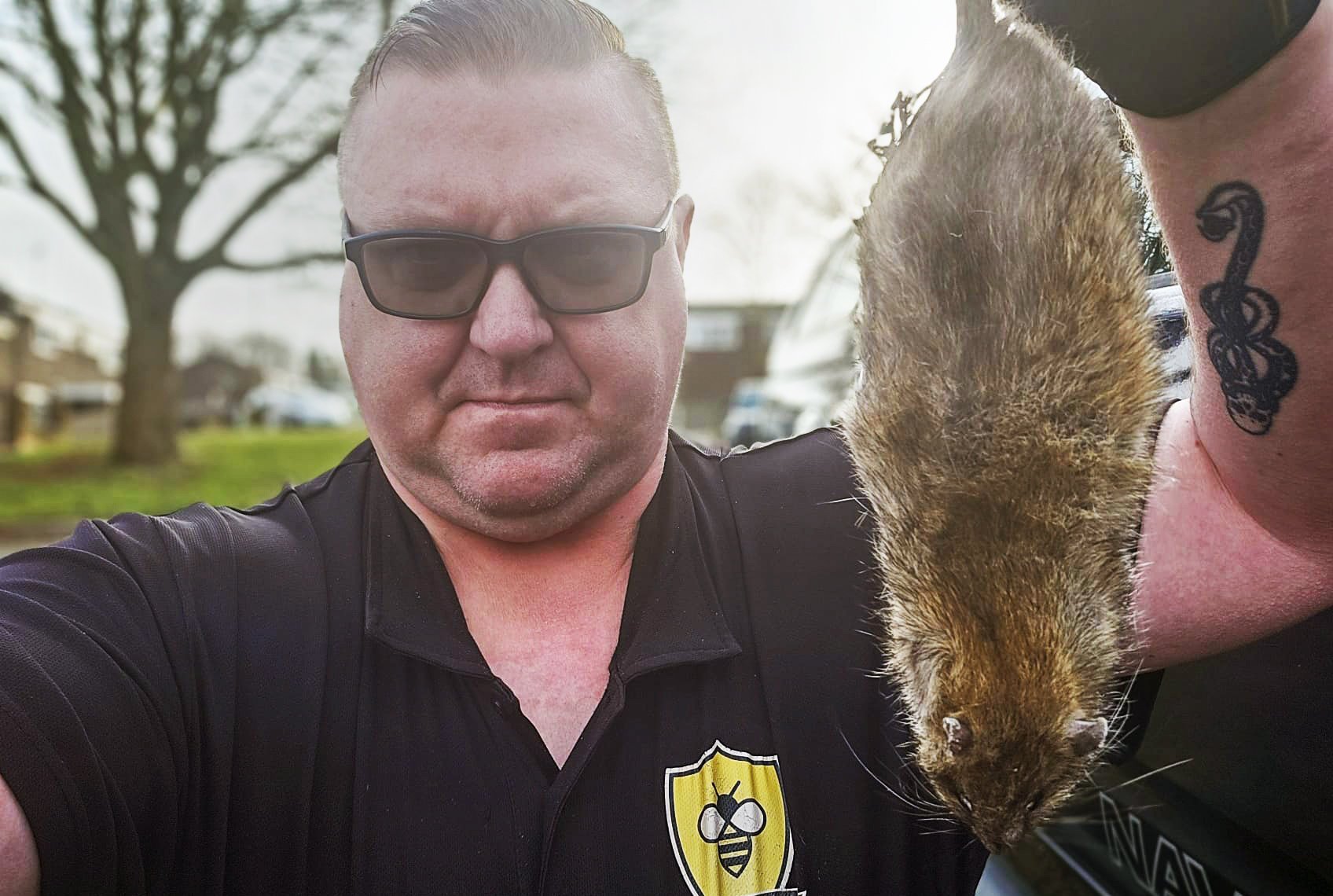 British Army called in to fight Birmingham rats after piles of rubbish grow